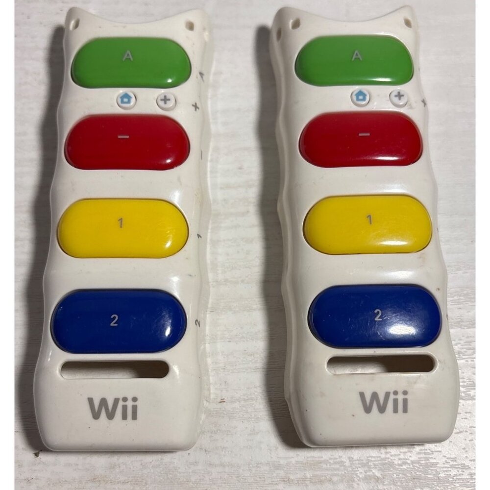 PopStar Guitar Wii/Wii U Wii Remote Controller Accessories
